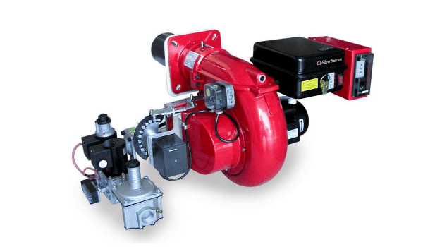 Quemador BLOWTHERM Línea GVPF 30 2CE TC