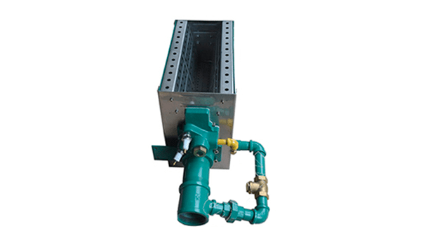 Quemador vena de aire SUNSRAYS J 200