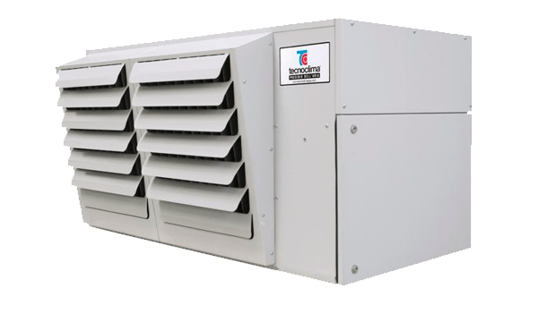 Generador de aire caliente TECNOCLIMA AGRI 120