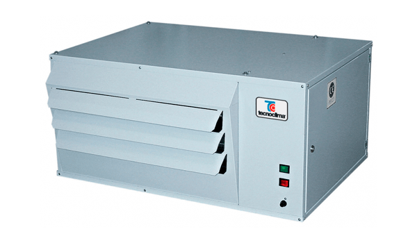 Generador de aire caliente TECNOCLIMA MJ20