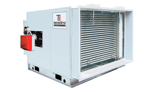 Generador de aire caliente TECNOCLIMA SR150